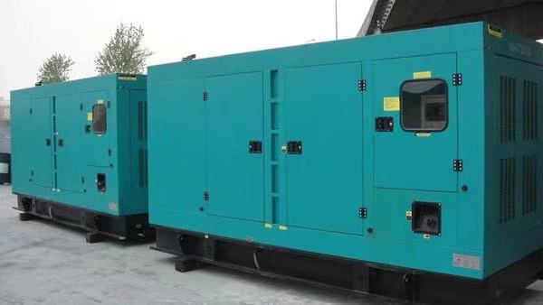 黄州幼儿园备用发电机供