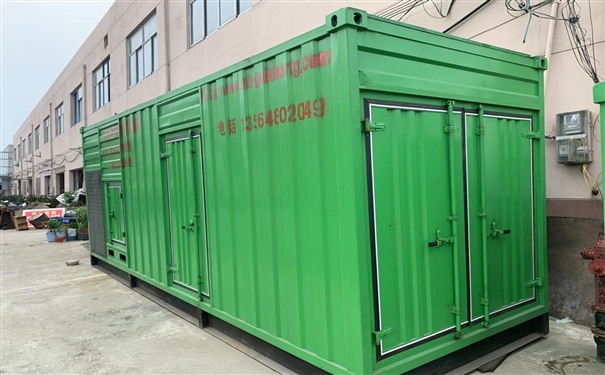 黄州工厂发电机出租供电