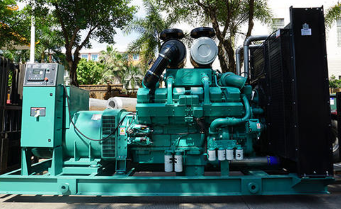 黄州柴油发电机