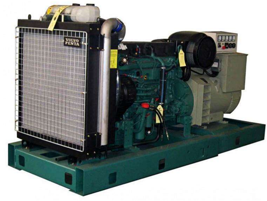 黄州柴油发电机